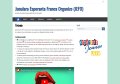 Esperanto jeunes / Junaj Esperantistoj el francio