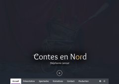 Contes en Nord - Stéphanie Jancar