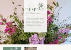 La réserve