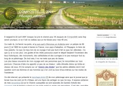 Reporage photo du chemin de Ruben Gonzalez vers (…)